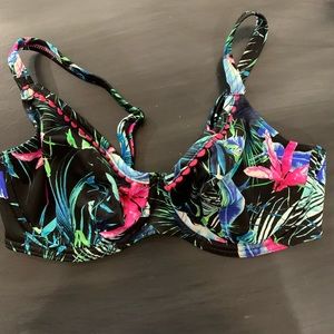 Freya underwire bikini top